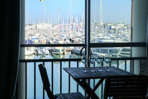 Studio rénové face au Port Olona Les Sables d'Olonne - 4 personnes